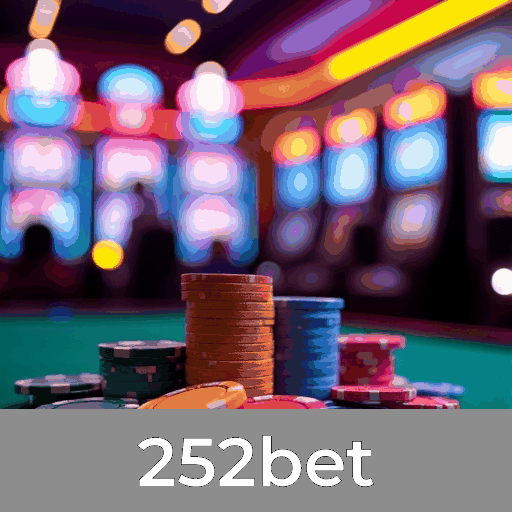 252bet: Diversidade em Jogos - Caça-níqueis gigantescos, Mesa Clássica, Real Dealers imersivos