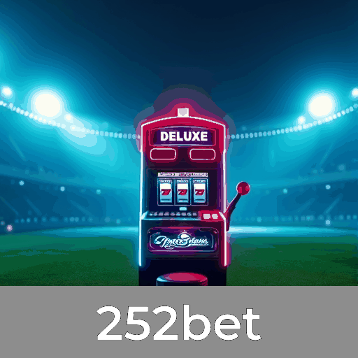 252bet: Diversidade em Jogos - Caça-níqueis gigantescos, Mesa Clássica, Real Dealers imersivos