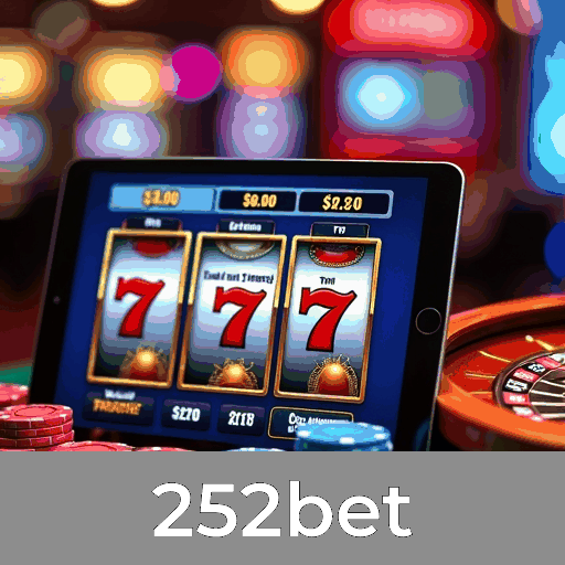 252bet: A Experiência de Casino Mais Realista para Jogadores Brasileiros