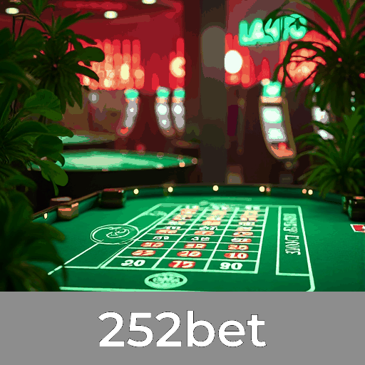 252bet: A Experiência de Casino Mais Realista para Jogadores Brasileiros